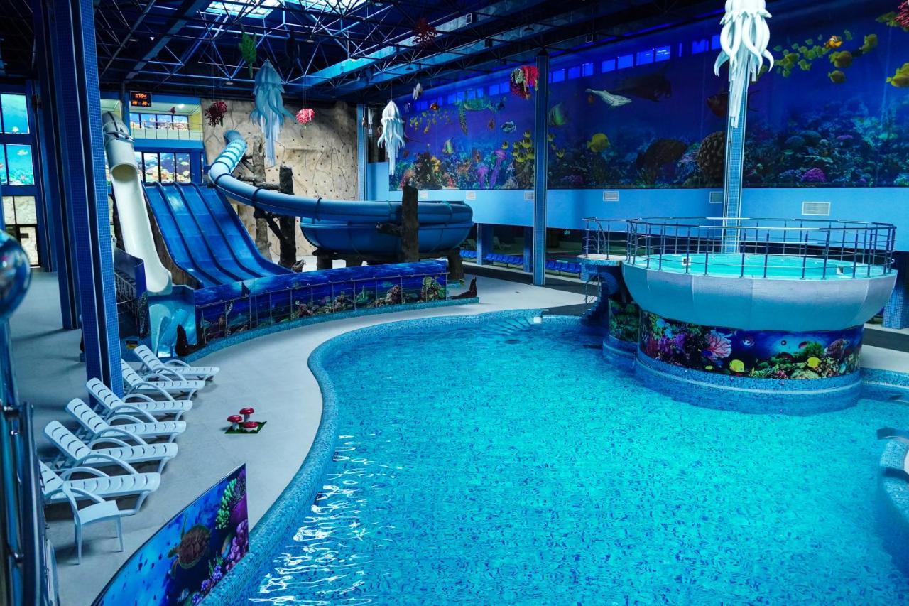 Aquapark Hotel & Villas Jerevan Eksteriør bilde